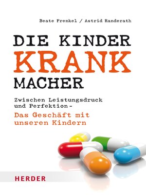 cover image of Die Kinderkrankmacher